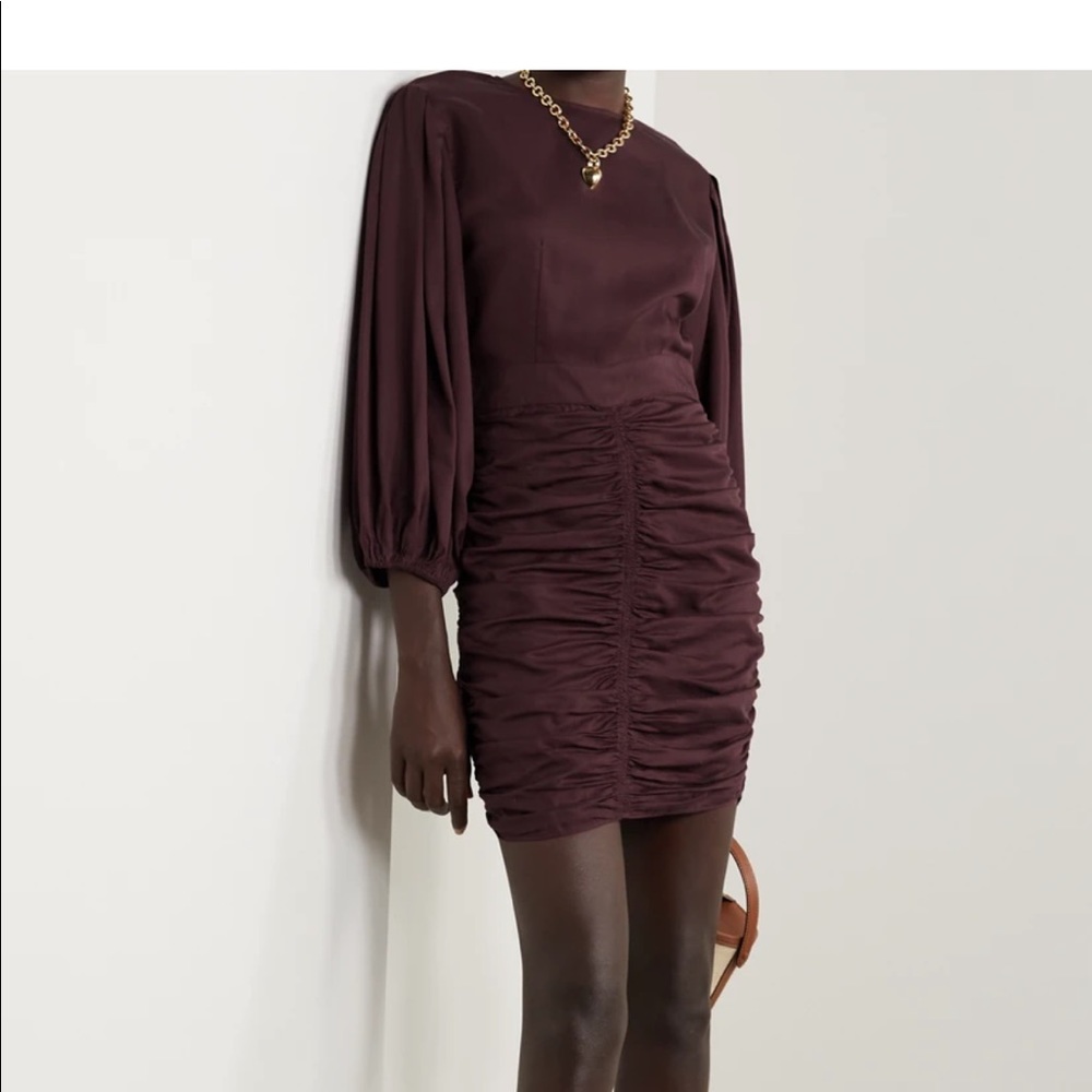 RHODE SASHA DRESS - Picture 2 of 6